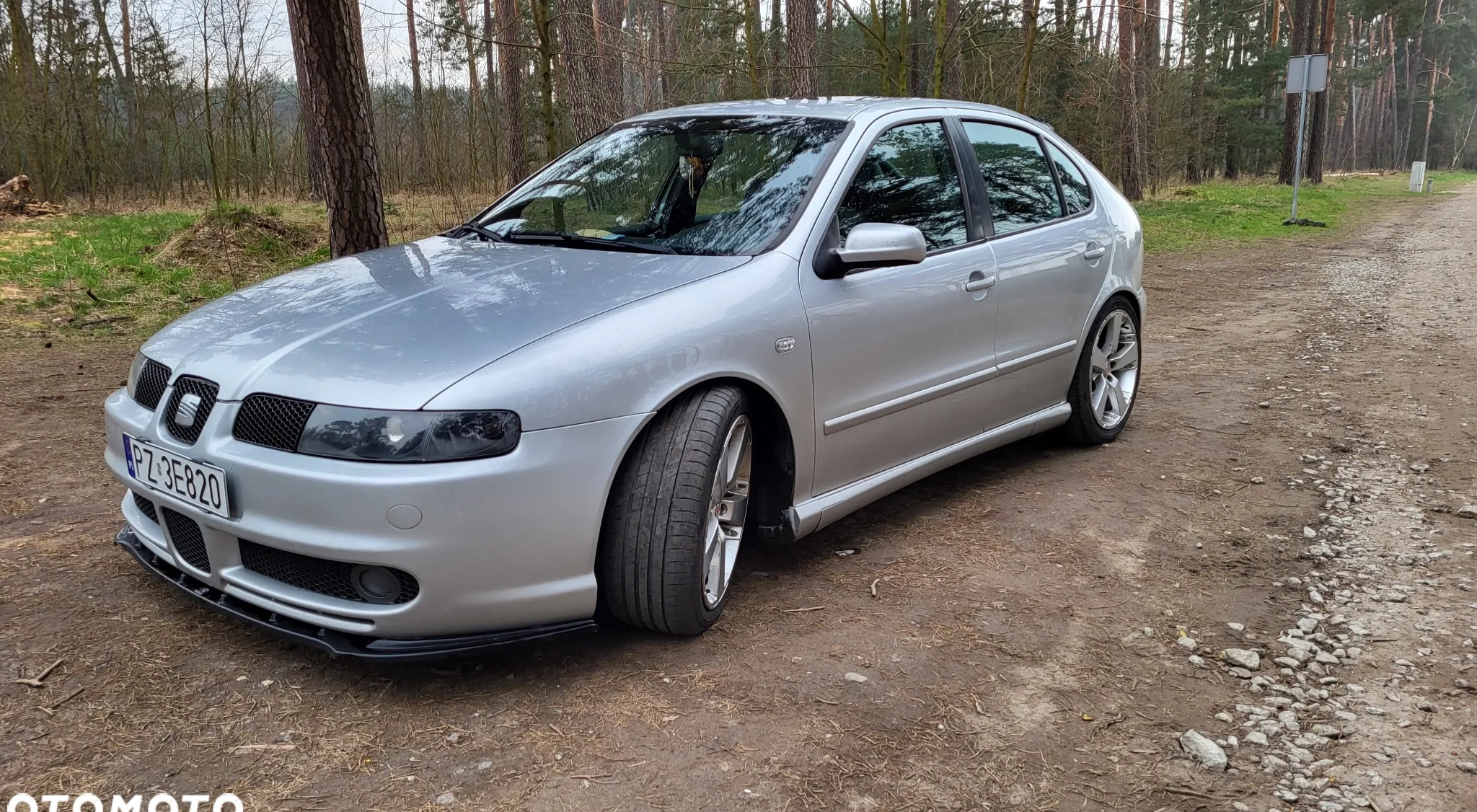 Seat Leon cena 23800 przebieg: 355000, rok produkcji 2002 z Poznań małe 92